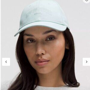 Lululemon | Classic Ball Cap Structured NWT